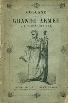 Colonne de la Grande Armee a Boulogne sur Mer A P