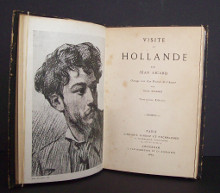 Visite en Hollande Aicard Jean