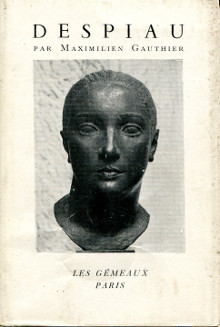 Despiau Gauthier Maximilien