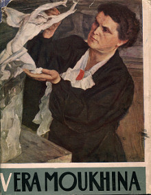 Vera Moukhina Pensees d un sculpteur p Arkhine D et Moukhina Vera p