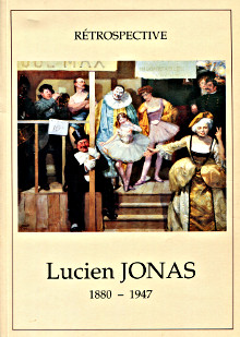 Lucien Jonas 1880 1947 huiles fusains lithographies affiches maquettes de billets de banques Poinsignon Jean Claude