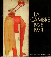 La Cambre 1928 1978 Delevoy L Robert et Culot Maurice