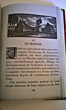 Les maisons rustiques de Flandre Dezitter J