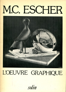 M C Escher L oeuvre graphique introduction et commentaires du graveur
