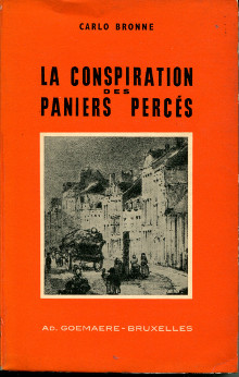 La conspiration des paniers perces Bronne Carlo