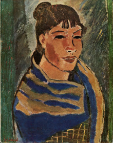 Gustave de Smet Retrospectieve Tentoonstelling 1961 Vanbeselaere W 