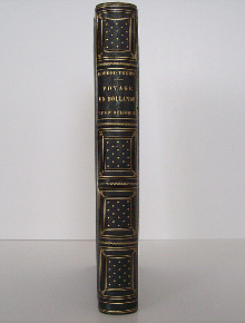 Voyage pittoresque en Hollande et en Belgique Texier Edmond