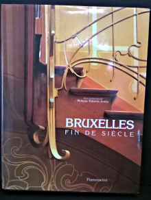Bruxelles Fin De Siecle Roberts Jones Philippe dir