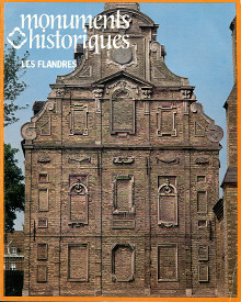Les Flandres Flandre maritime Flandre francaise Artois Hainaut Boulonnais Cambresis Monuments historiques n 121