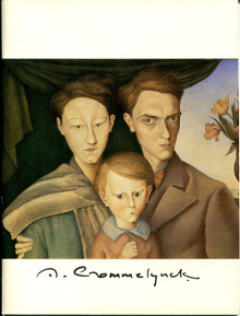 Hommage a em Hulde aan em Albert Crommelynck Robert Jones Philippe preface 