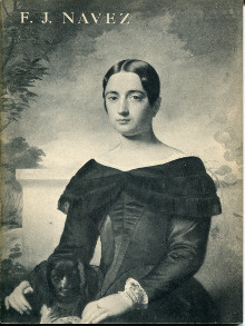 Francois Joseph Navez 1787 1869 Puyvelde Leo van