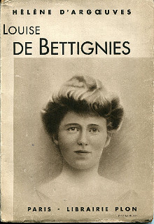 Louise de Bettignies Argoeuves Helene d 