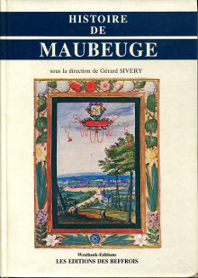  p Histoire de Maubeuge p Sivery Gerard dir 