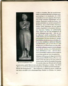 Ernst Barlach Eine Einfuhrung in sein plastisches und graphisches werk Walter Reinhold von