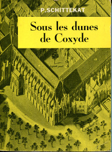 Sous les dunes de Coxyde Schittekat P 