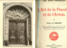 L art de la Flandre et de l Artois Swarte Victor de
