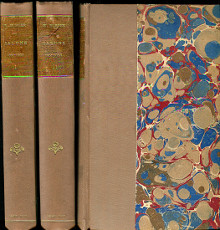 Salons de T Thore 1844 1845 1846 1847 1848 avec une preface par W Burger Thore Theophile