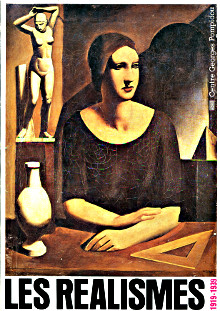 p Les realismes 1919 1939 p Clair Jean dir