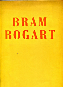 Bram Bogart Dipinti 1953 1961 Bogart Bram