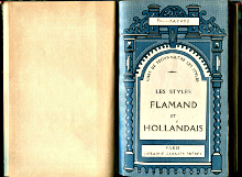 Les styles flamand et hollandais Emile Bayard