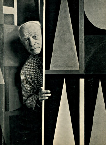 Auguste Herbin p Herring Karl Heinz et Deventer Mary van p
