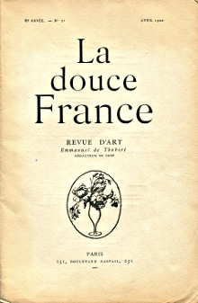 La Taille directe Thubert Emmanuel de