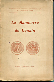 p La Manoeuvre de Denain p Sautai M