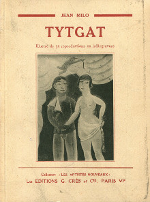 Tytgat Milo Jean