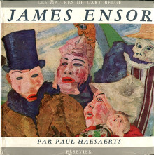 James Ensor Haesaerts Paul