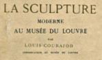 Courajod   Louvre dpt Sculpture