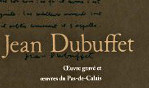 Dubuffet   Oeuvre gravé PdCalais