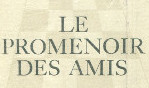 Bronne   Promenoir amis 1967