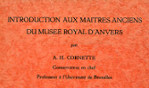 Anvers   Coll. MRA Catal
