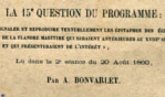 Flandre maritime   Bonvarlet églises
