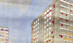 Boulogne   reconstruire XXe siècle