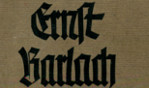 Barlach    Ernst