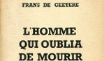 Geetere, Frans de